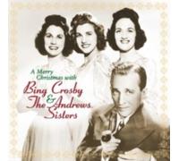 BING CROSBY/ANDREWS SISTERS: MERRY CHRISTMAS WITH BING CROSBY & ANDREWS SIS - CD