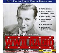 Bing Crosby Armed Forces Broad - Wwii Radio Mar 9 & Jun 29 1944