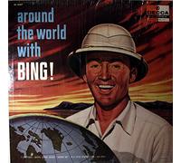 Bing Crosby - Around The World With Bing [Vinyl LP]