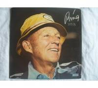 Bing Crosby - BING CROSBY 1975-76 UK 2x LP