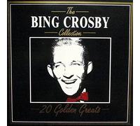 Bing Crosby - Bing Crosby - 20 Golden Greats - Deja Vu - DV LP 2027