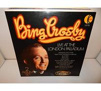 Bing Crosby - Bing Crosby / Bing Recorded Live At The London Palladium