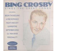 Bing Crosby - Bing Crosby - Bing sings the great songs
