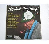 Bing Crosby - Bing Crosby Hey Jude Hey Bing LP London HAU8391 EX/EX 1968