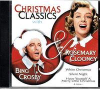 Bing Crosby - Bing Crosby & Rosemary Clooney Christmas - Silver Bells (UK