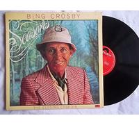 BING CROSBY - BING CROSBY - seasons POLYDOR 6128 (LP vinyl record)