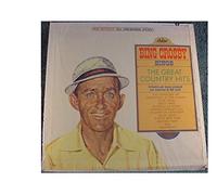 Bing Crosby - Bing Crosby Sings: The Great Country Hits