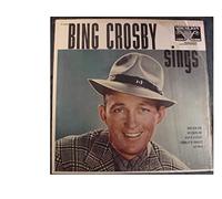 Bing Crosby - Bing Crosby Sings [Vinyl LP]