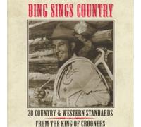 Bing Crosby - BING SINGS COUNTRY CD UK HALLMARK 1997