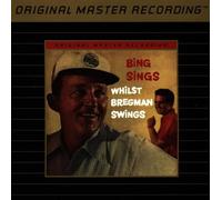 Bing Crosby - Bing Sings Whilst Bregman Swings