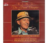 Bing Crosby - Bing - The Final Chapter - Bing Crosby LP