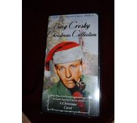 Bing Crosby Christmas Collection W/bonus DVD