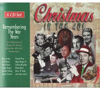 bing crosby - Christmas in the 40s
