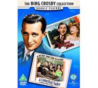 Bing Crosby Collection - The Emperor Waltz / A Connecticut Yankee [DVD]