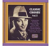 Bing Crosby - CROSBY, Bing: Classic Crosby