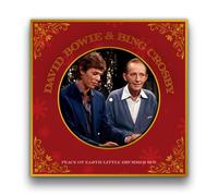 Bing Crosby and David Bowie - Peace On Earth / Little Drummer Boy (Picture Disc) [VINYL]