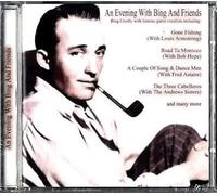 Bing Crosby & Friends – Evening With Bing & Friends – CD