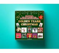 Bing Crosby - Golden Years Christmas CD and DVD box set