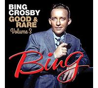 Bing Crosby - Good and Rare - CD - K4z