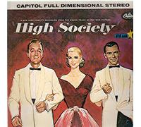 Bing Crosby, Grace Kelly, Frank Sinatra - High society / Vinyl record [Vinyl-LP]