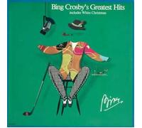 Bing Crosby - Greatest hits (US) / Vinyl record [Vinyl-LP]
