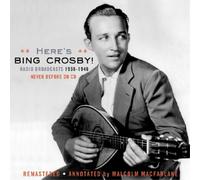 Bing Crosby - Here's Bing Crosby