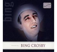 Bing Crosby Introducing Bing Crosby (CD) Album