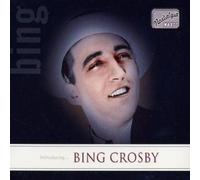BING CROSBY - INTRODUCING - CD - E4z