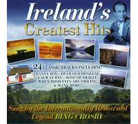 Bing Crosby - Ireland's Greatest Hits
