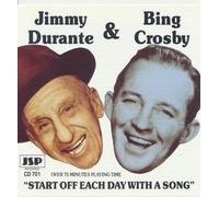Bing Crosby & Jimmy Durante - Start Off Each Day With a Song