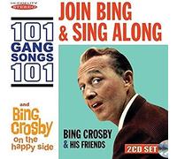 Bing Crosby - Join Bing Sing Along - CD - K4z