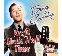 Bing Crosby - Kraft Music Hall Time - Volume 2 - CD - K4z