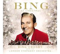 Bing Crosby London S - Bing At Christmas - New COMPACT DISC - 29 - V1111z