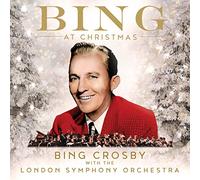 Bing Crosby London Symphony Orchestra - Bing At Christmas