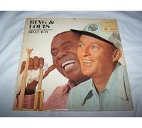 Bing Crosby & Louis Armstrong - Bing And Louis - Bing* And Louis* LP