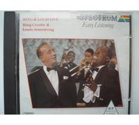 Bing Crosby & Louis Armstrong - Bing Crosby & Louis Armstrong - Bing & Louis Live