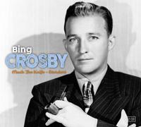 Bing Crosby : Mack the Knife & Stardust CD 2 discs (2019) NEW Great Value