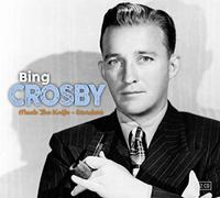 Bing Crosby - Mack the Knife Stardust - CD - J3z