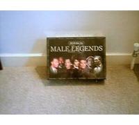 Bing Crosby - Male Legends