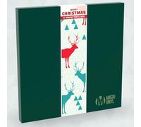 Bing Crosby - Merry Christmas - Frank Sinatra, Bing Crosby, Elvis Presley - Magic-V-Box - 3 Vinylschallplatten - einzigartig und limitiert - Top Geschenk! Plus eine weitere, vierte Überraschungs-Vinylschallplatte! [VINYL]