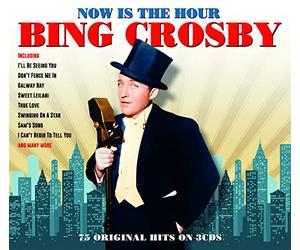 Bing Crosby - Now Is the Hour