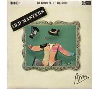 Bing Crosby - Old Masters Vol. 1 - Bing Crosby LP