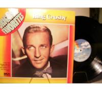 Bing Crosby - Original favorites / Vinyl record [Vinyl-LP]