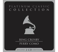 Bing Crosby & Perry Como - Platinum/Bing Crosby/Perry Com