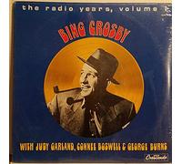 Bing Crosby - Radio Years Vol. 1 [Vinyl LP] [VINYL]
