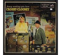 BING CROSBY & ROSEMARY CLOONEY - fancy meeting you here LP