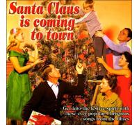 Bing Crosby - Santa Claus is Coming to Town: Popular Christmas Songs from the Fifties