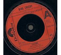 Bing Crosby - SEASONS 7 INCH (7" VINYL 45) UK POLYDOR 1977
