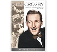 BING CROSBY SILVER - DVD - K3z