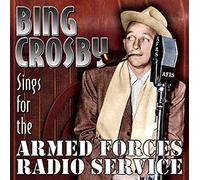 Bing Crosby - Sings for the Armed Forces Radio Service - CD - K4z